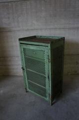 Industrial Tool Cabinet, 1920s