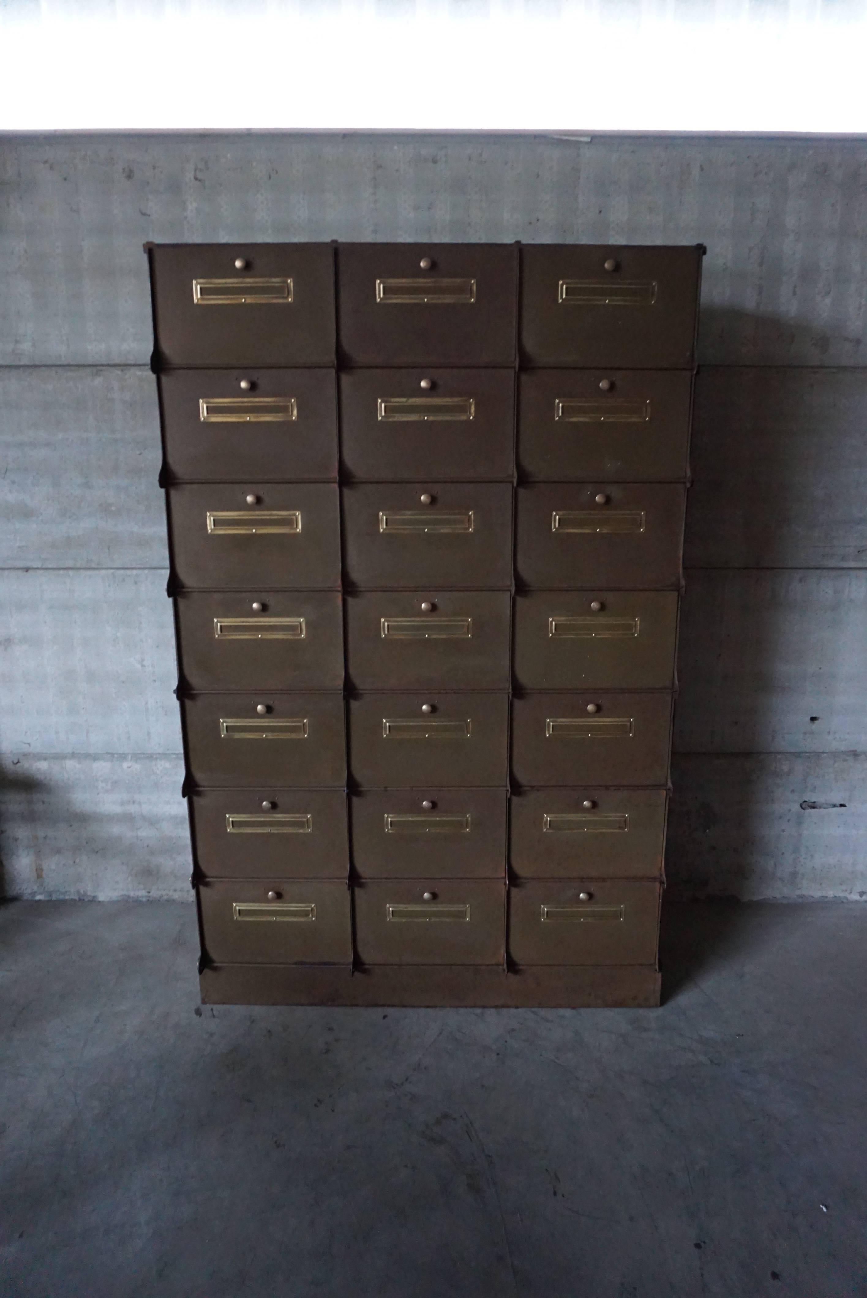 industrial filing cabinets