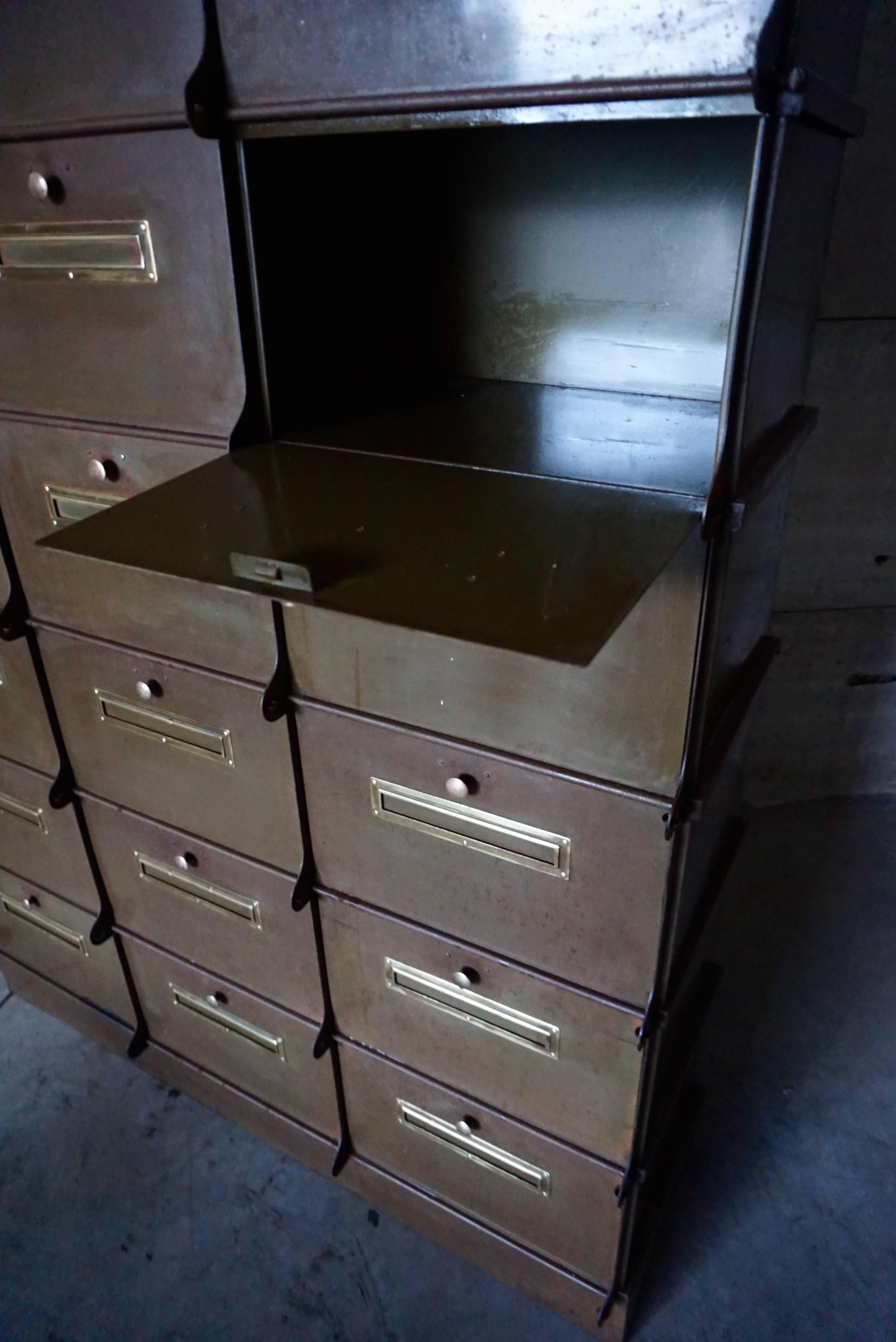 industrial file cabinets