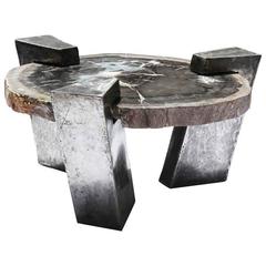 Circular Coffee Table 3