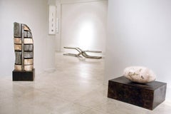 "Decay of Time" Sculpture