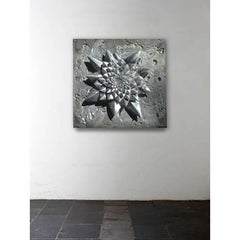 Lotus Wall Panel