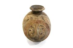 Han Cocoon Shaped Vessel