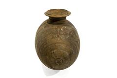 Han Cocoon-Shaped Vessel