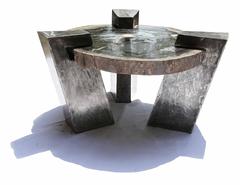 Circular Coffee Table