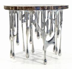 Dripping Table by John Brevard