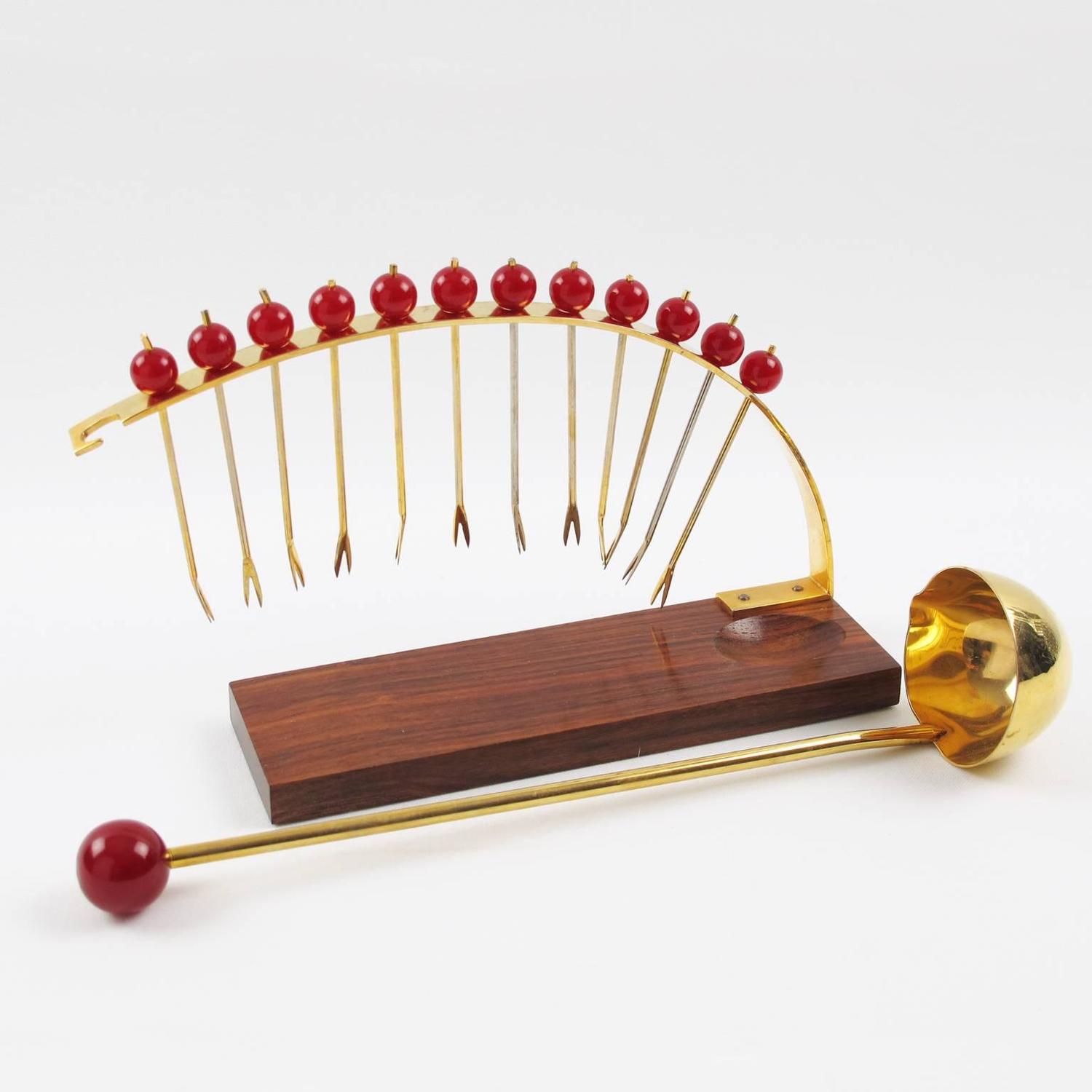 Vintage Cocktail Picks 67