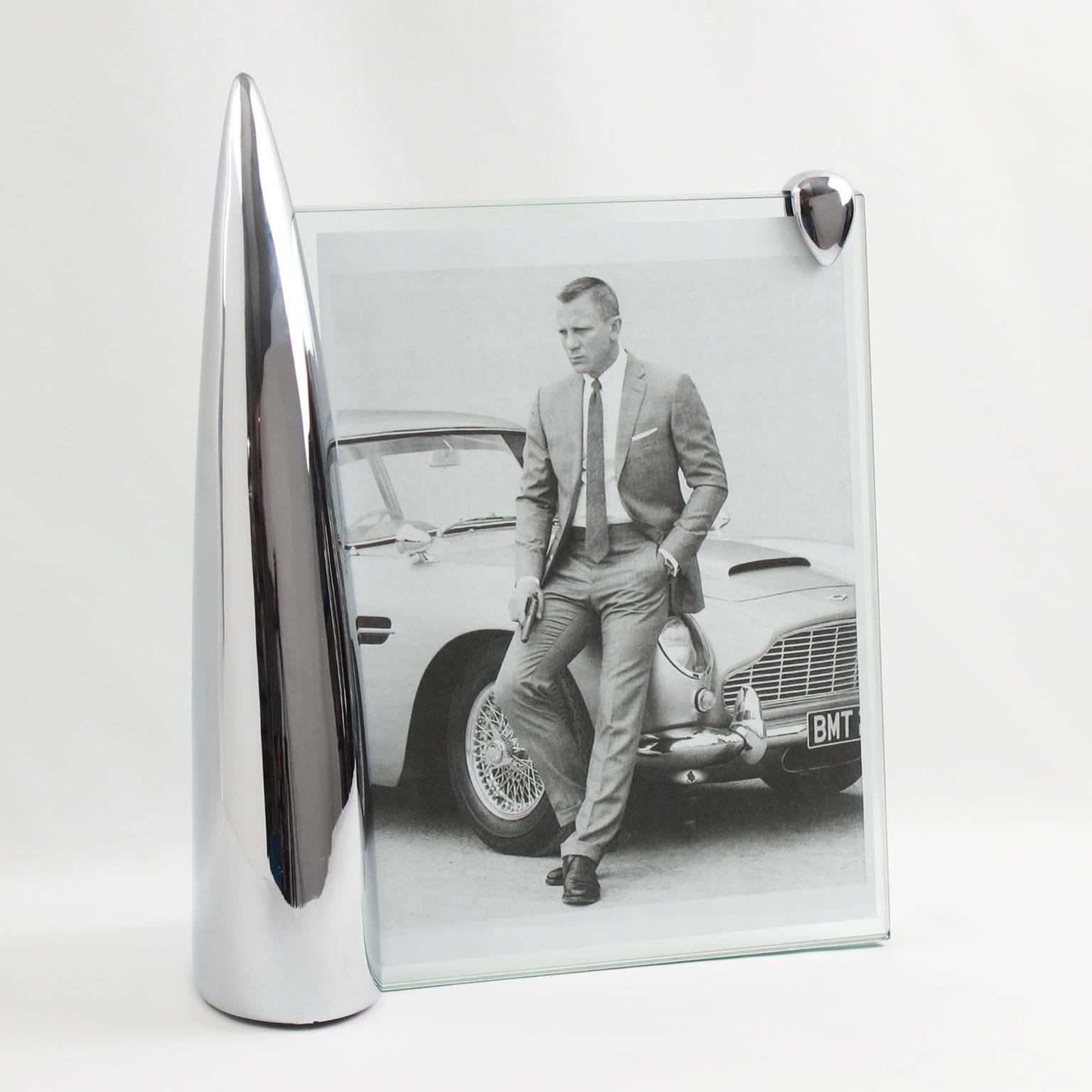 shark photo frame