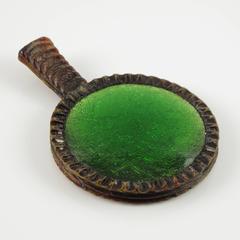 Line Vautrin Talosel Hand-Held Mirror