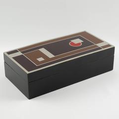 Walter Dorwin Teague Appareil photo Kodak cadeau #1A Case