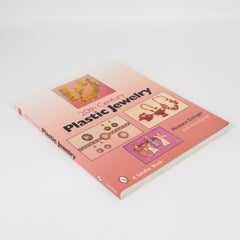20th Century Plastic Jewelry, English Book by Roseann Ettinger, 2007