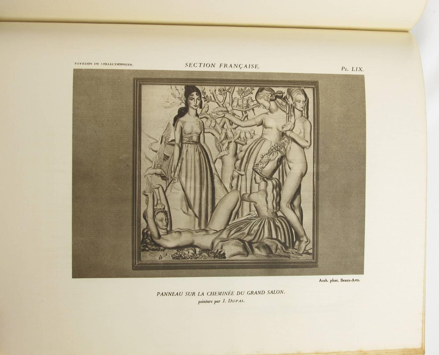 Arts Decoratifs et Industriels Modernes Encyclopedie, 12 Books, 1925 1