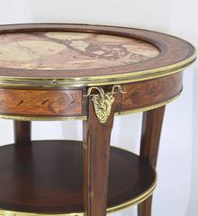 Very Fine Antique French Napoleon III Period Side Table, circa 1860