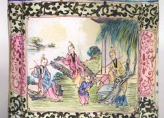 Pair of Antique Chinese Tea Caddies, circa 1780