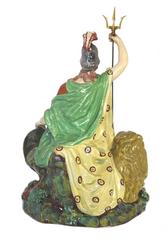 Most Important Antique English George III Period Signed Staffordshire