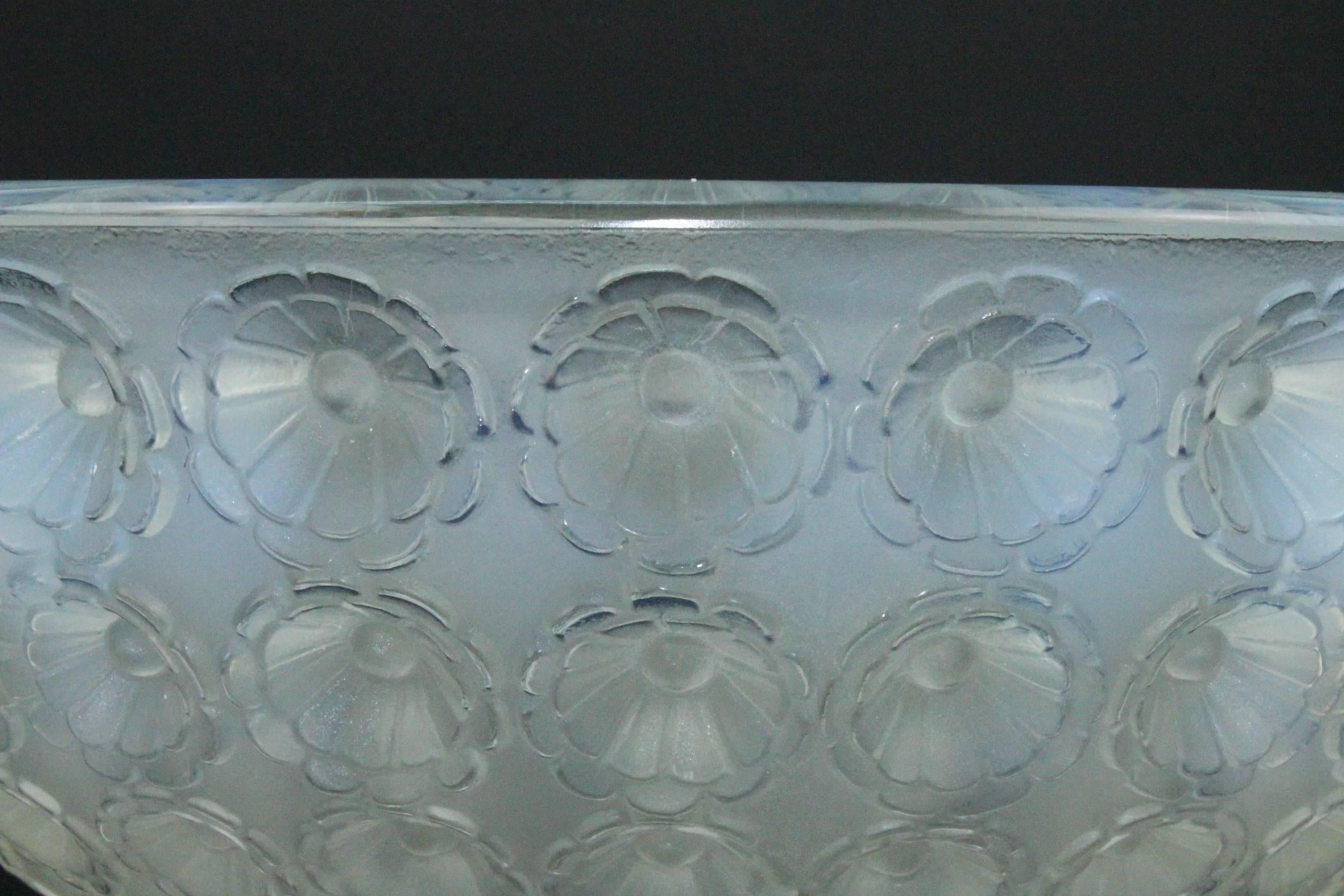 Lalique Opalescent and Frosted Glass 