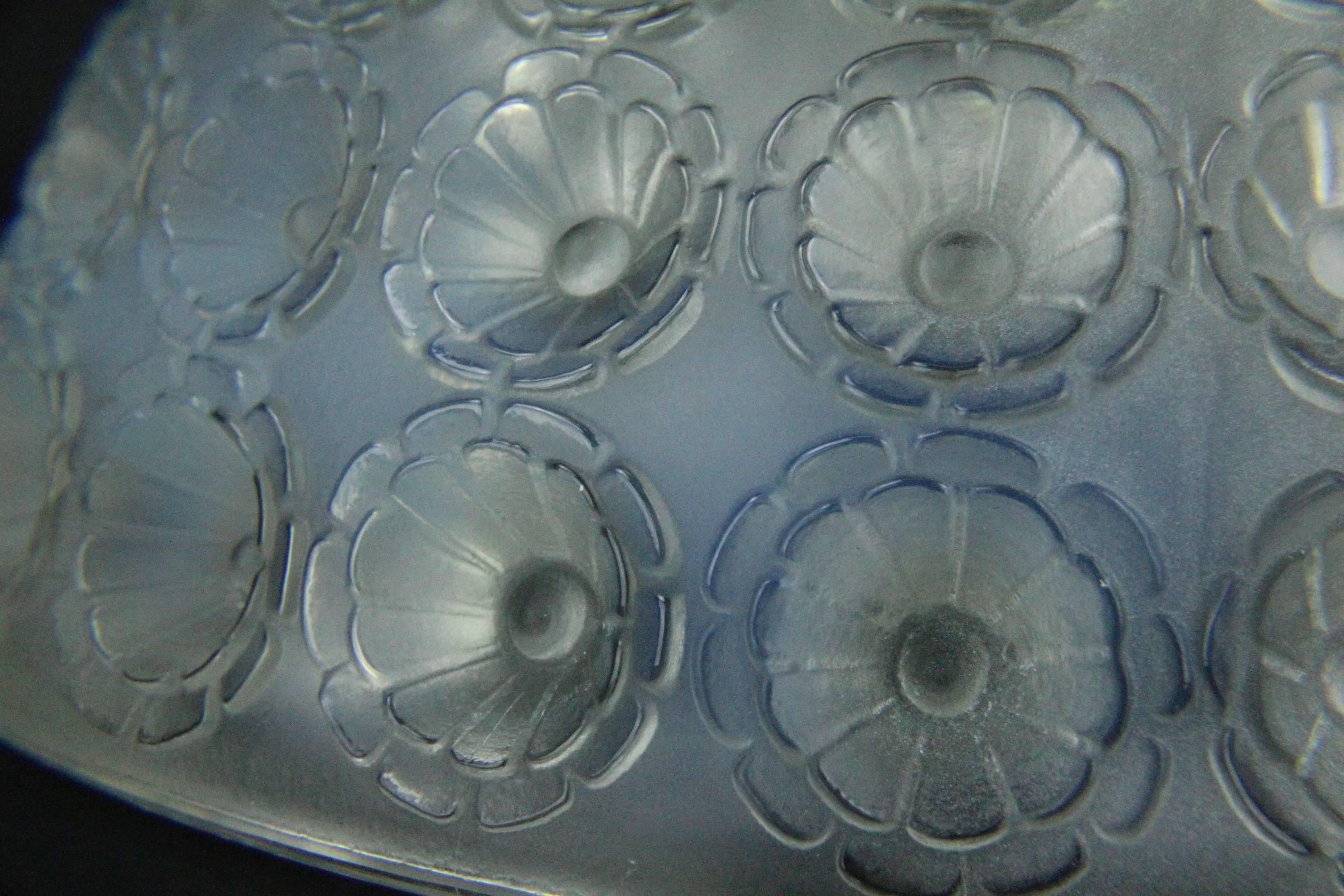Lalique Opalescent and Frosted Glass 