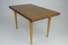 Swedish Sofa Coffee Table by Yngvar Sandström För NK Stockholm