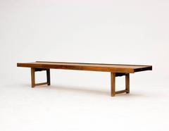 Rosewood "Krobo" Bench by Torbjørn Afdal