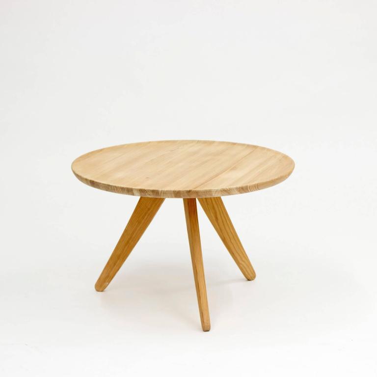 Coffee Table Attributed To Carl Malmsten For At 1stdibs Gorgeous Pine Coffee Table Attributed To Carl Malmsten With Beautiful Details And Wood Grain