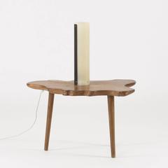 Cylinder Table Lamp from ASEA