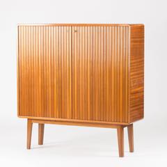 Mahogany Cabinet by G. A. Berg