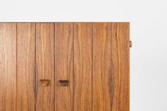 Rosewood Bar Cabinet by Kurt Ostervig