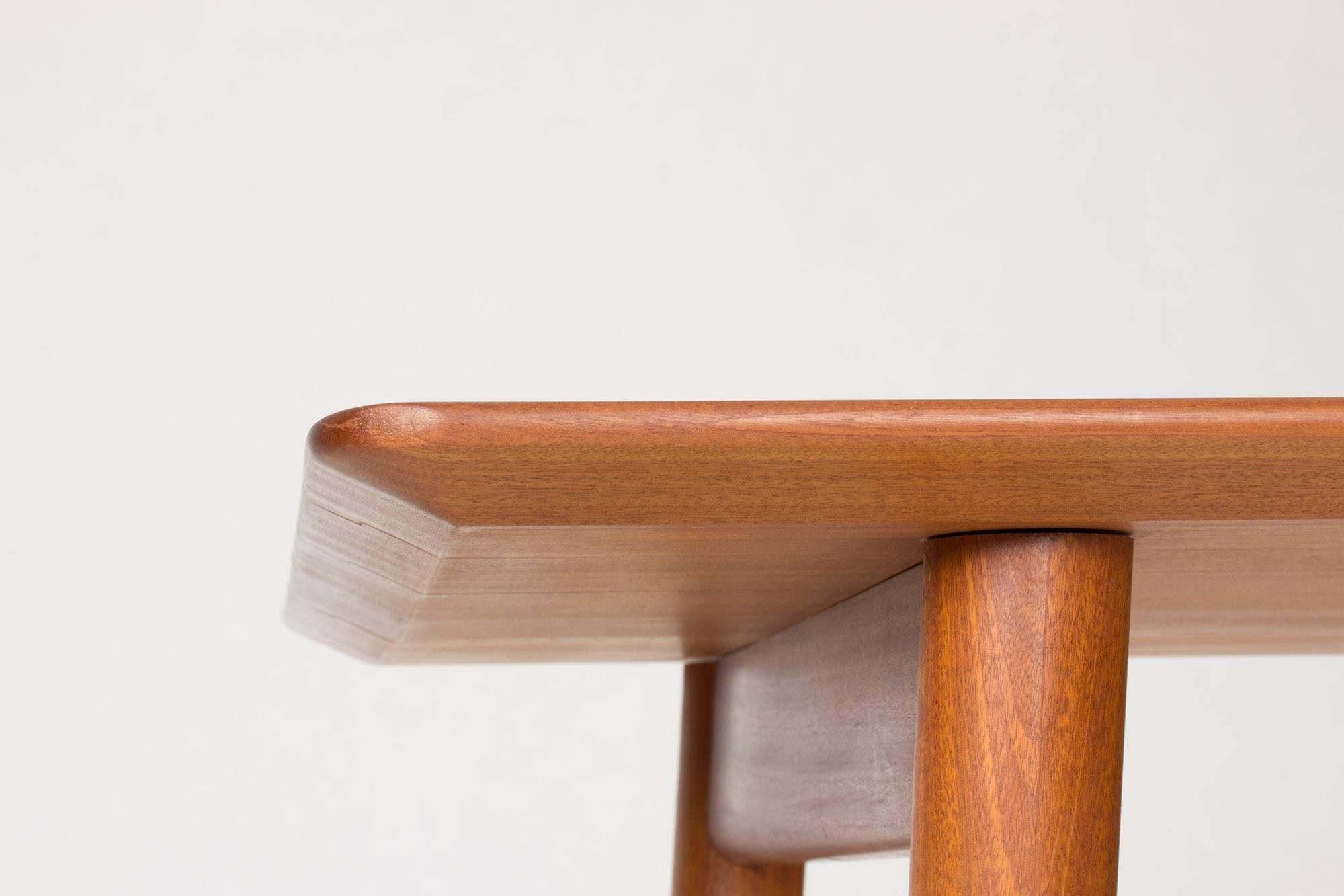 Teak Desk by Peter Hvidt and Orla Møllgaard 1