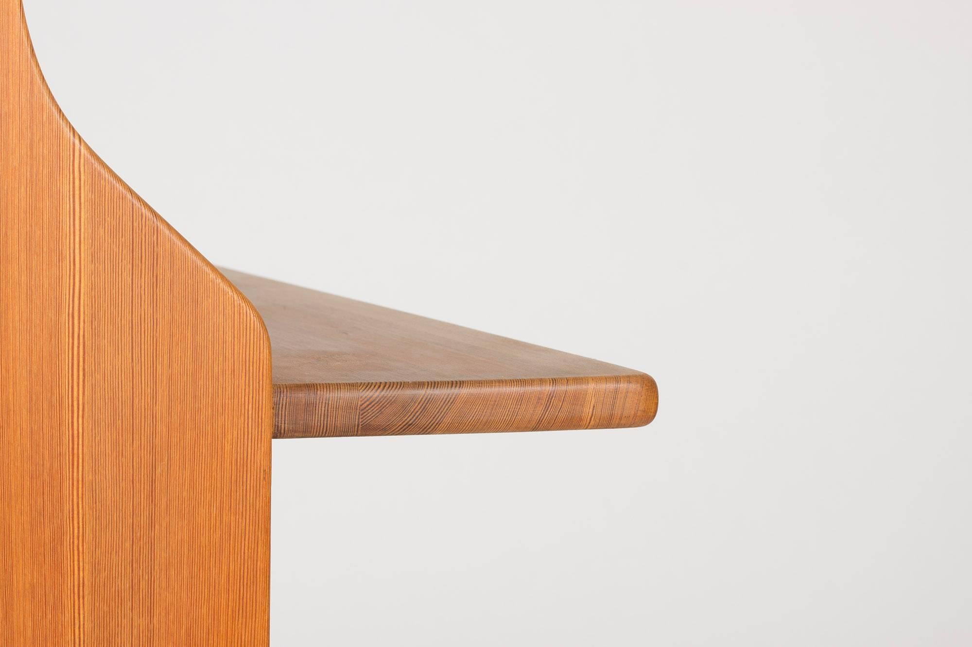 Pine Desk by Carl Malmsten 1