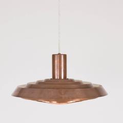 "Tallerken" Pendant Lamp by Poul Henningsen