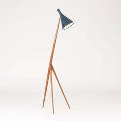 "Giraffe" Floor Lamp by Uno and Östen Kristiansson