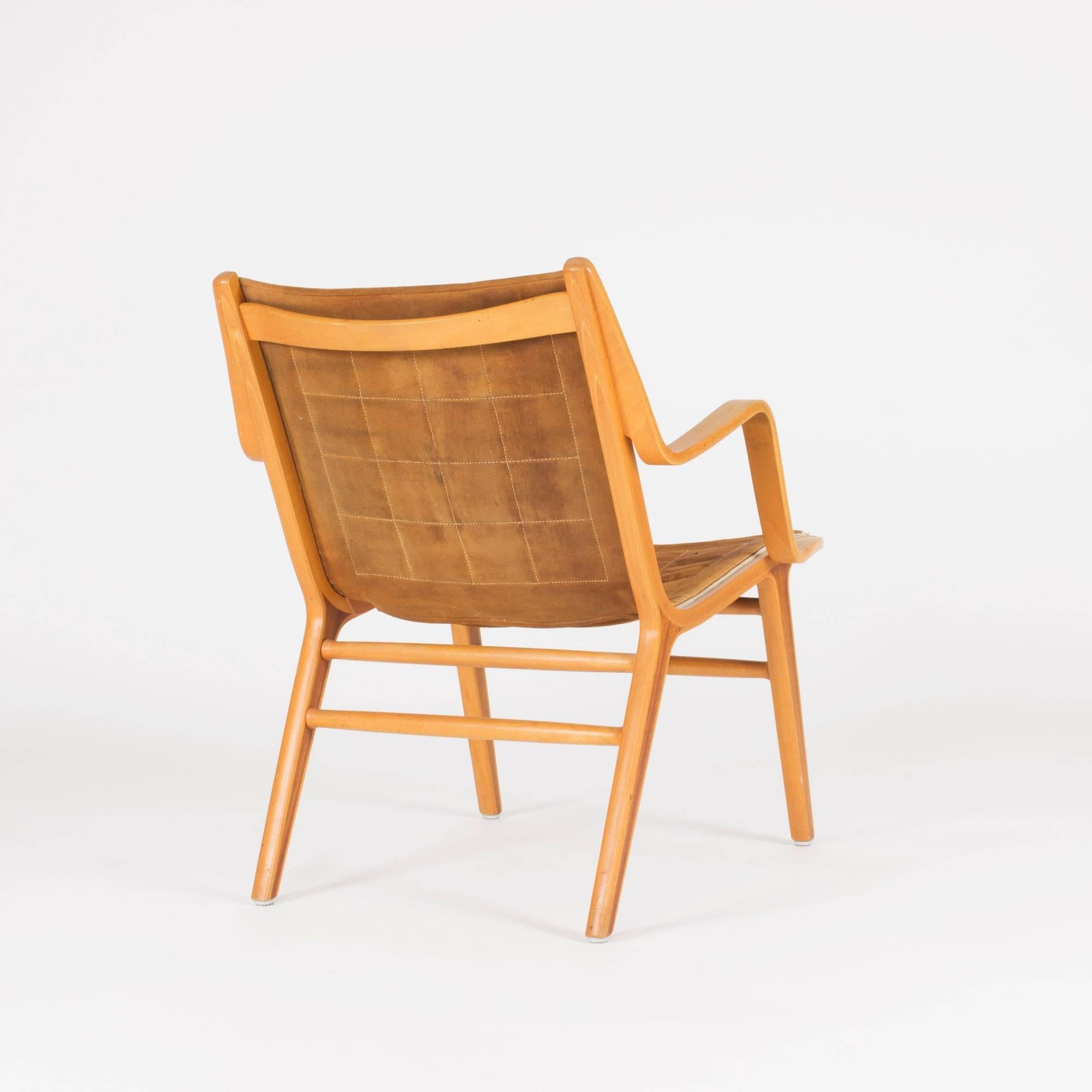 Mid-Century Modern Bentwood 