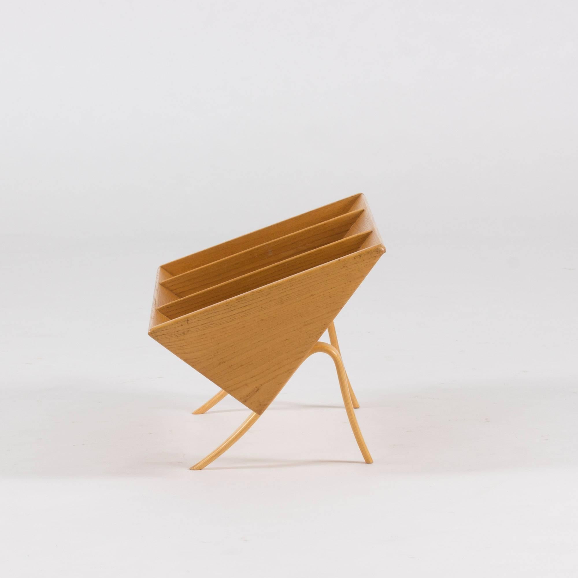 Scandinavian Modern Table Book Stand by Bruno Mathsson