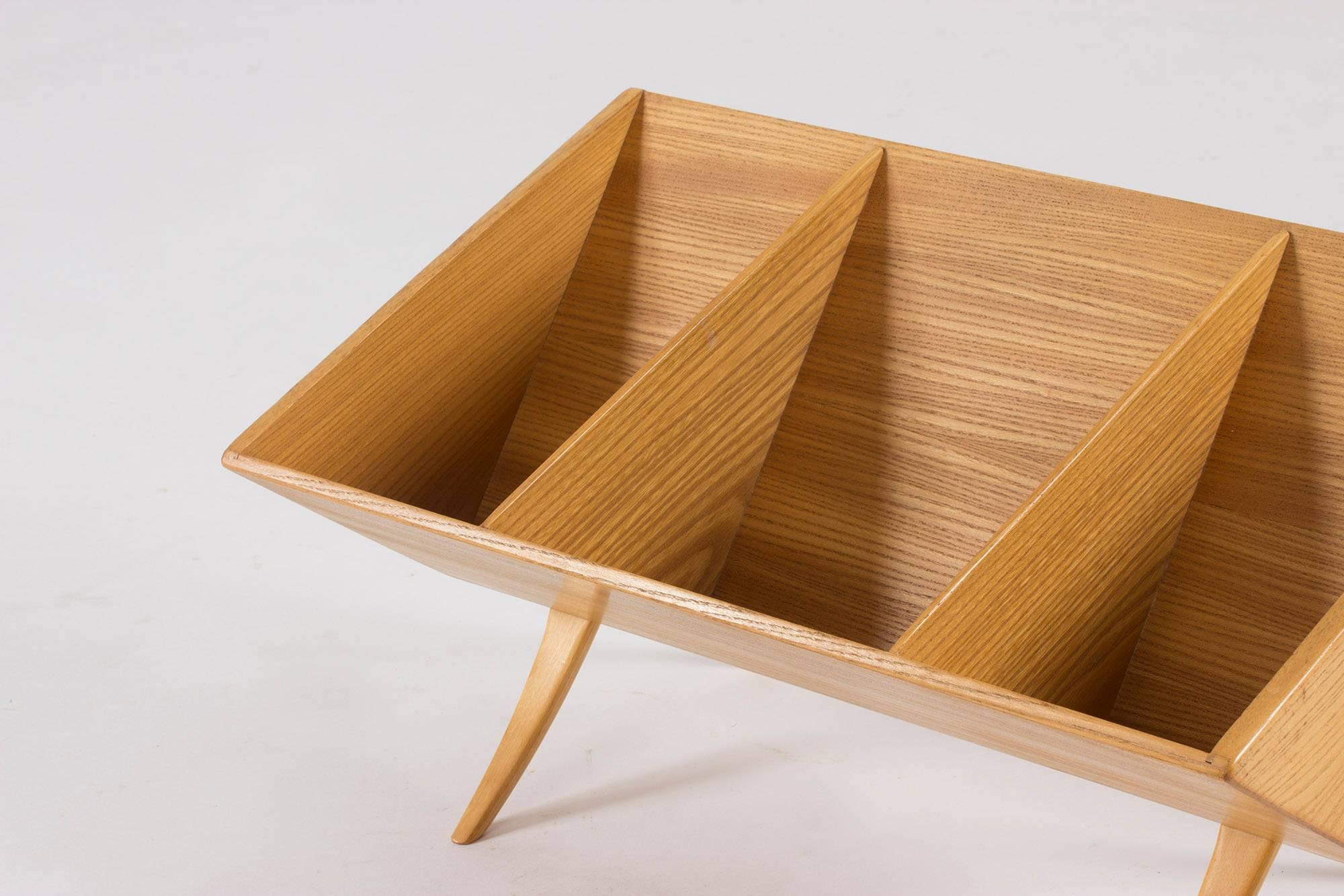 Swedish Table Book Stand by Bruno Mathsson