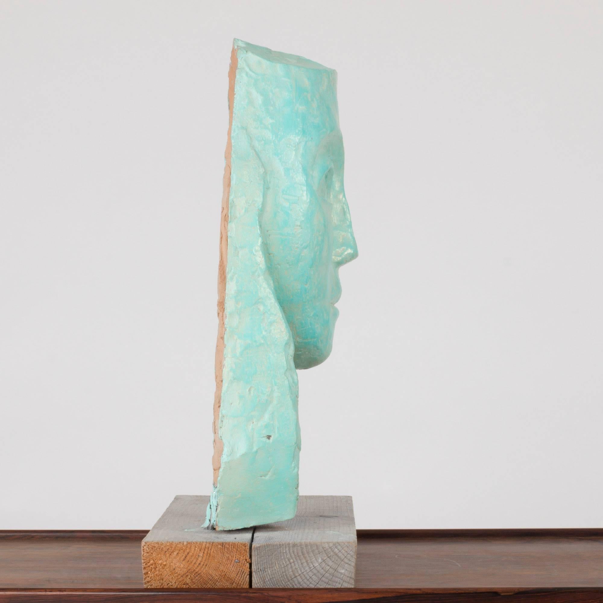 Moderne Sculpture en faïence de Lennart Olausson en vente