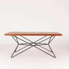 "A2" Coffee or Dining Table by Bengt Johan Gullberg