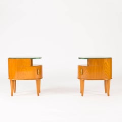 Pair of Bedside Tables by Axel Larsson