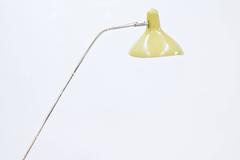 Lámpara de pie "Mantis" de los años 50, de Bernard Schottlander para Bergboms