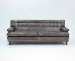 Vintage "Merkur" Sofa by Arne Norell