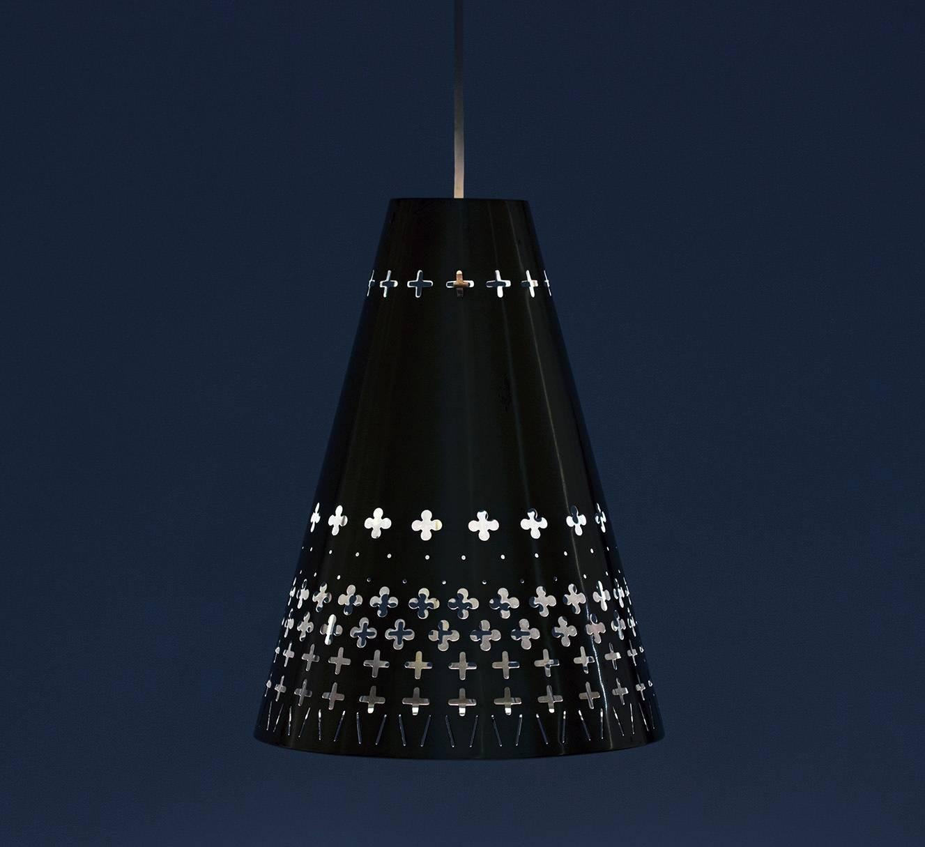 Pendant Lamp by Hans Bergström In Good Condition For Sale In Stockholm, SE