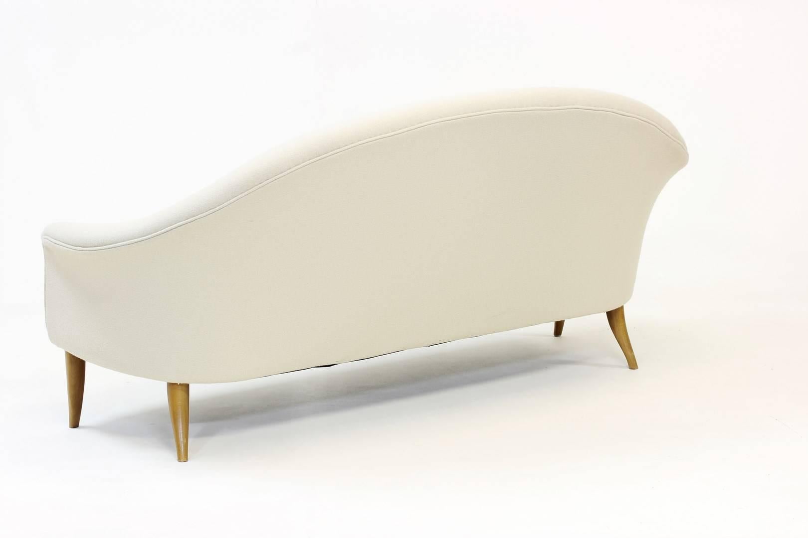 Scandinavian Modern Sofa by Kerstin Hörlin-Holmquist For Sale