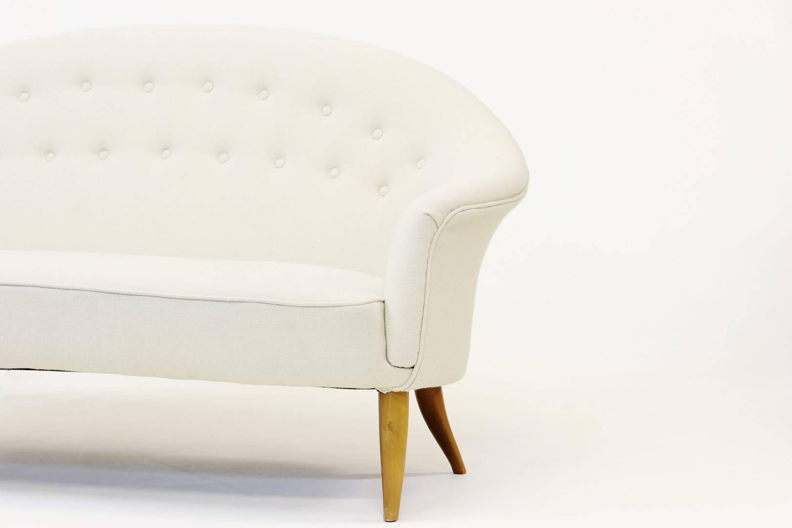 Sofa von Kerstin Hrlin-Holmquist (Schwedisch) im Angebot