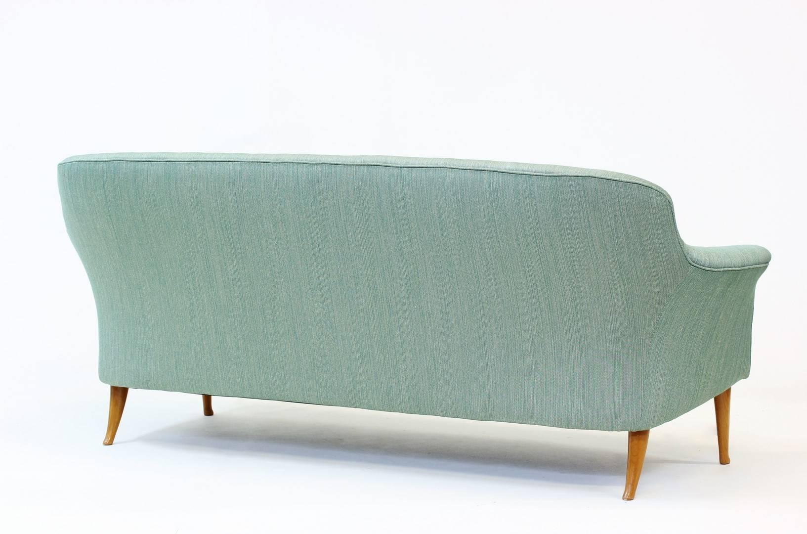 Scandinavian Modern Sofa by Kerstin Hörlin-Holmquist