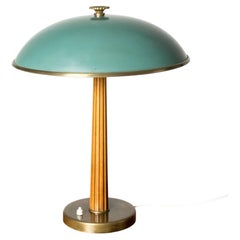 Lampe de table moderne suédoise conçue par Erik Tidstrand, Nordiska Kompaniet, Suède, années 1930
