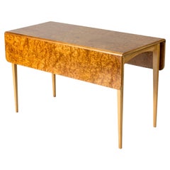 Tavolino o consolle in stile moderno svedese di Josef Frank, Svezia, anni ’40/’50