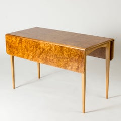 Schwedischer Tisch oder Konsolentisch im Modern-Stil von Josef Frank, Schweden, 1940er/50er Jahre