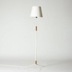 Midcentury Modern Floor Lamp by Hans-Agne Jakobsson, Sweden, 1950/60s