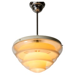 Functionalist Pendant from Bröderna Malmströms Metallvarufabrik, 1930/40s