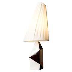 Lampe de table de style « Midcentury Modern » signée Carl-Harry Stålhane, Rörstrand, Suède, années 1950