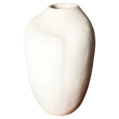 Earthenware Vase by Dagmar Norell, Own studio, Sweden, ca. 1970s